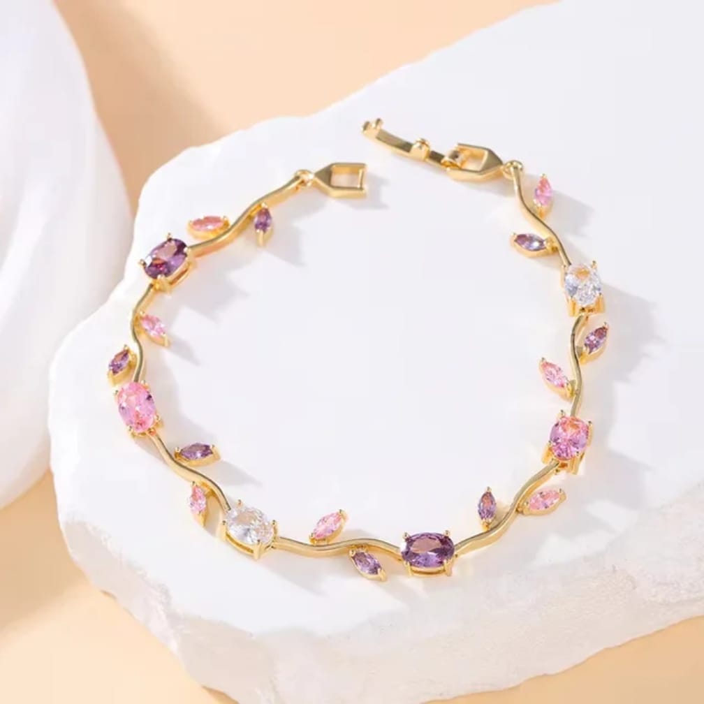 Tulip Bracelet – Premium Quality Stainless Steel