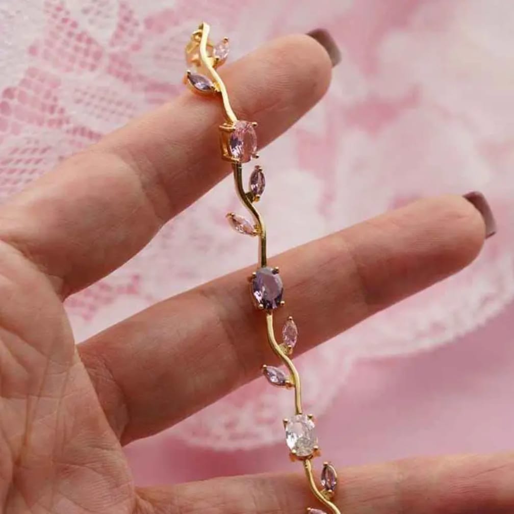 Tulip Bracelet – Premium Quality Stainless Steel