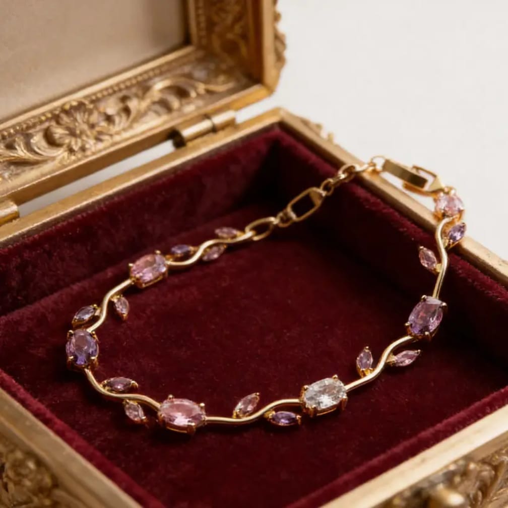 Tulip Bracelet – Premium Quality Stainless Steel