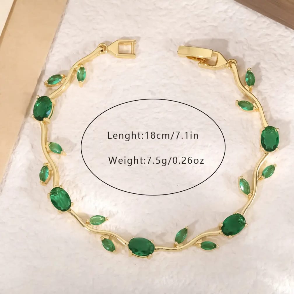 Tulip Bracelet – Premium Quality Stainless Steel