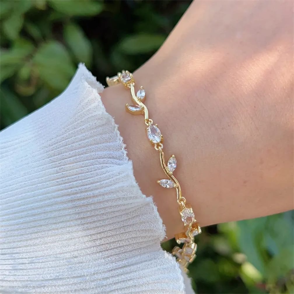 Tulip Bracelet – Premium Quality Stainless Steel