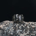 Turkish Design Ring Elegant Traditional Jewelry Stylish Durable Accessory For Men And Women Everyday Wear | Size 18&19