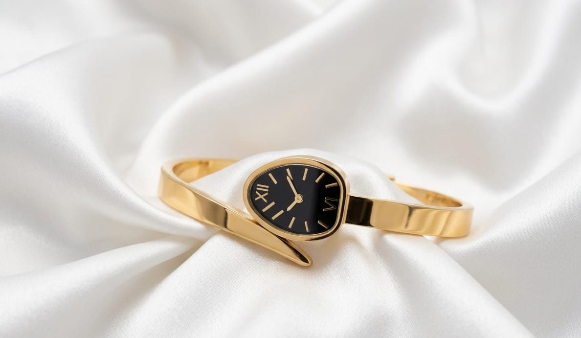 Premium Stainless Steel Fashion Watch for Women