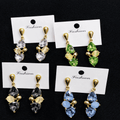 Elegant Fancy Earring Pair – Lightweight Fashion Earrings