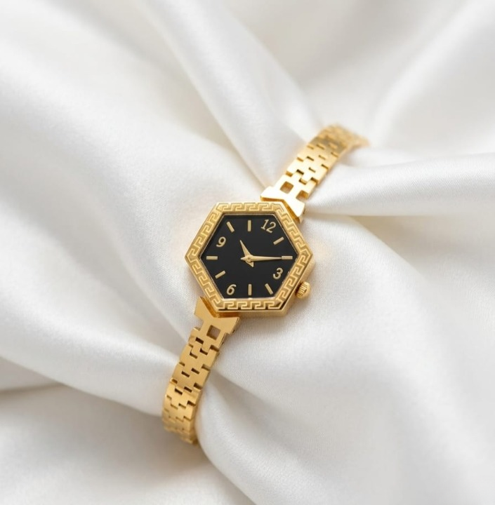 Premium Stainless Steel Fashion Watch for Women