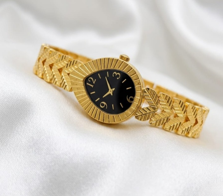 Premium Stainless Steel Fashion Watch for Women